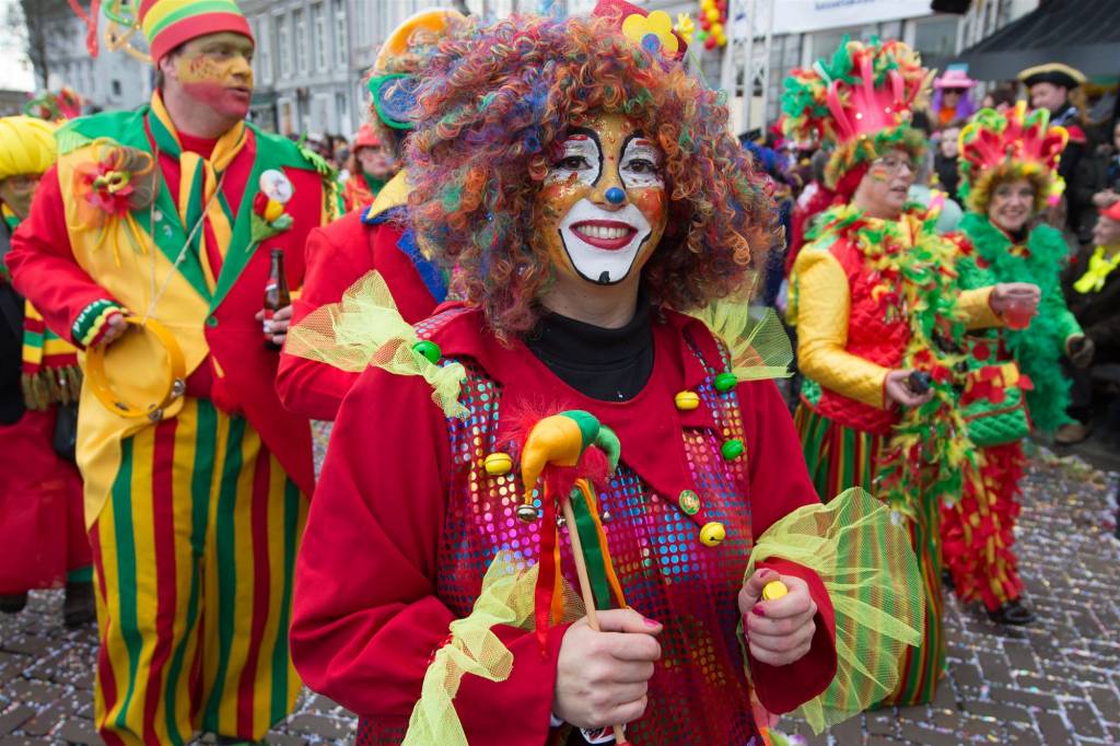 BLOG #12 HERSTEL NA CARNAVAL