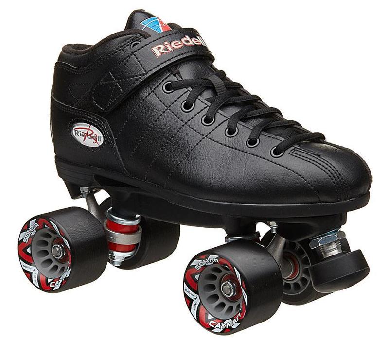 Riedell R3 Beginner Roller Skate Sucker Punch Skate Shop
