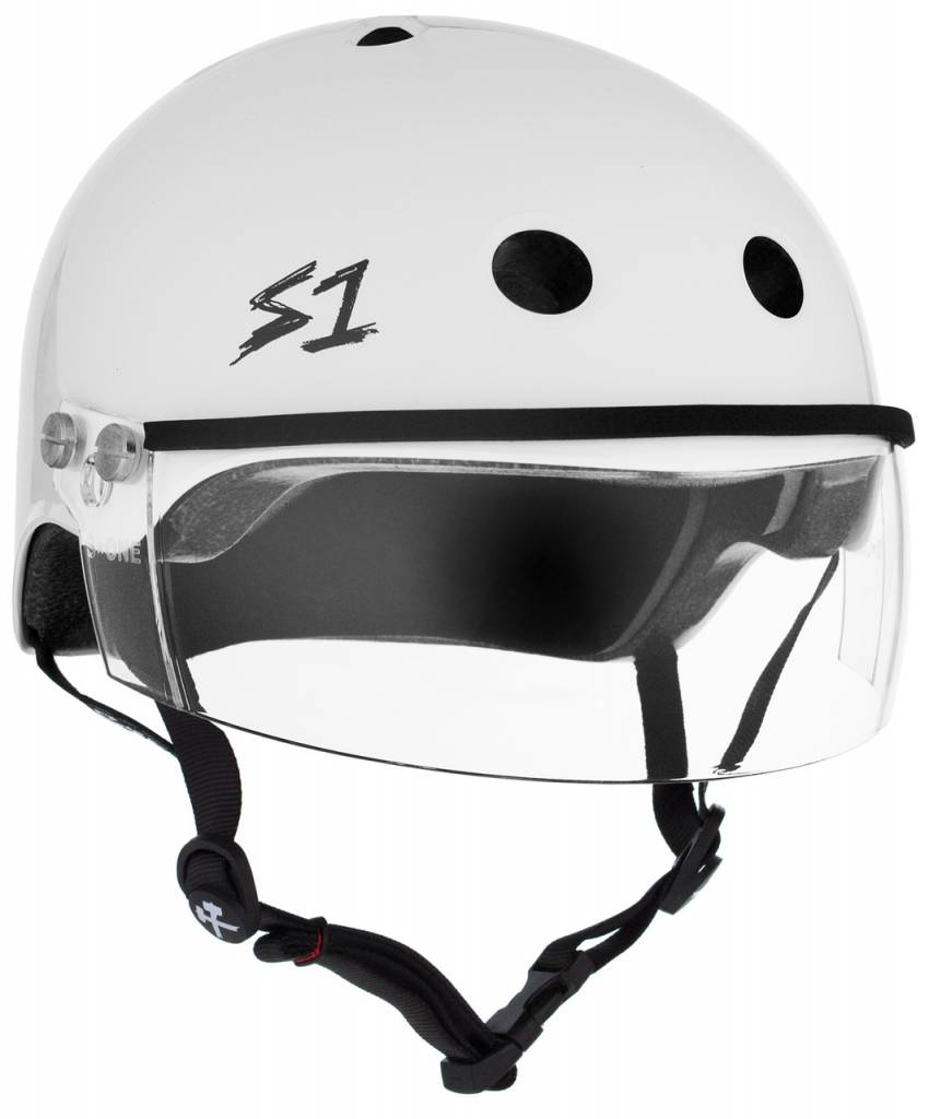 S1 Lifer Visor Helmet 2.0 Sucker Punch Skate Shop