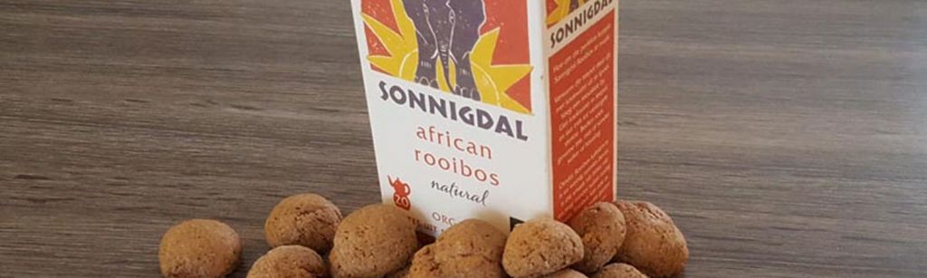 Recept: Rooibos kruidnoten