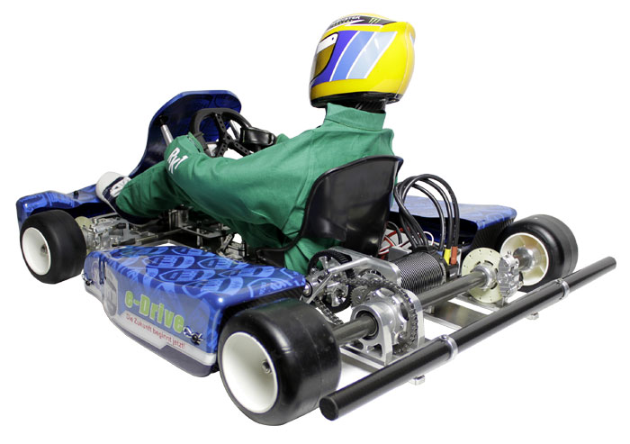 RK-1e Racing Kart