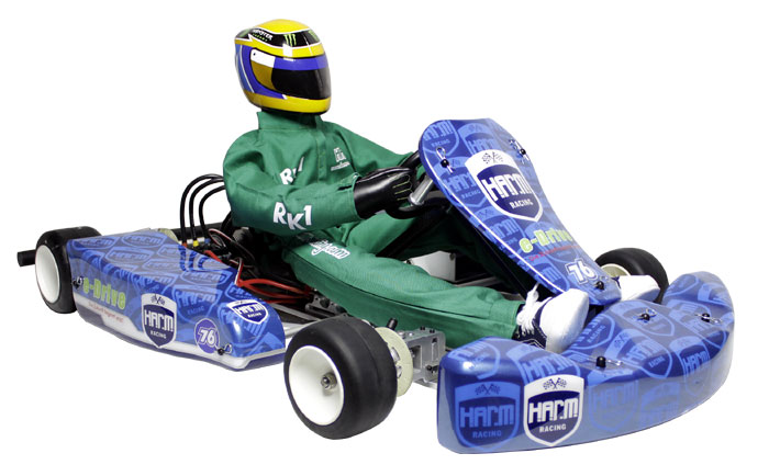 RK-1e Racing Kart