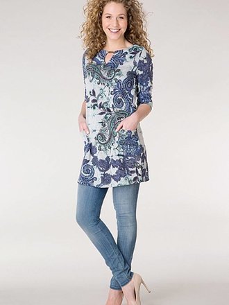 Ivy Beau Murcia collectie tuniek Ivy Beau Murcia collectie tuniek