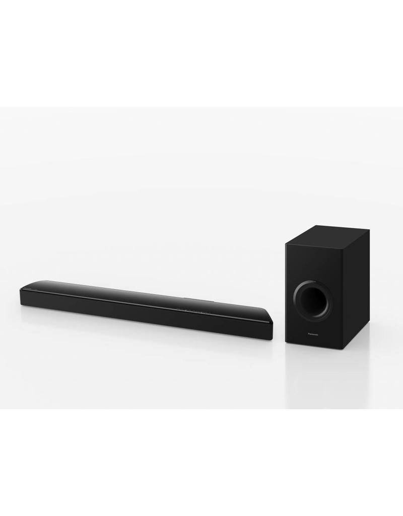 Panasonic Schtb488 2 1 Soundbar Freemans Television Panasonic Schtb488 2 1 Soundbar