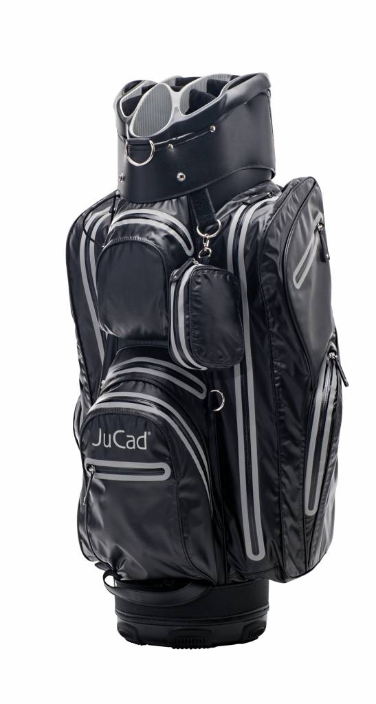 JuCad JuCad Aquastop zwart-titanium