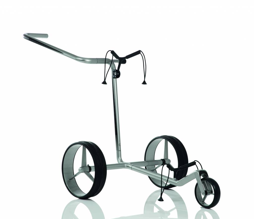 JuCad JuCad Carbon 3-wheel (Black / Silver)