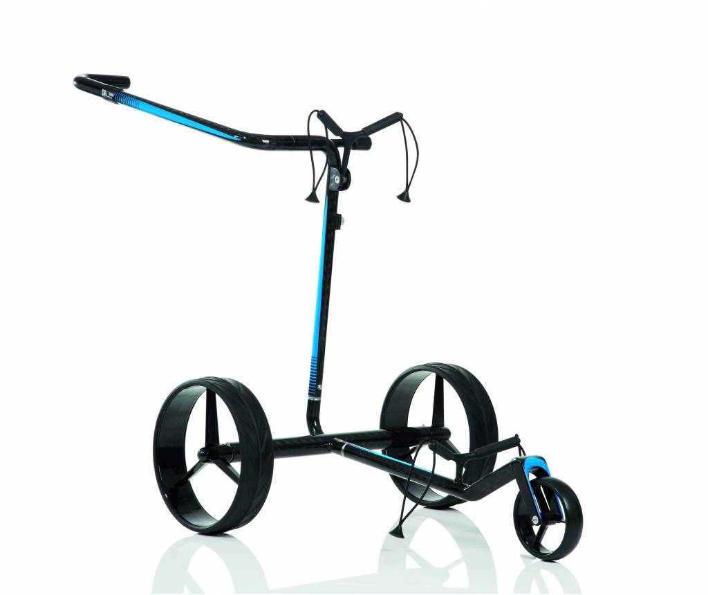 JuCad JuCad Carbon Travel (Black / Blue)