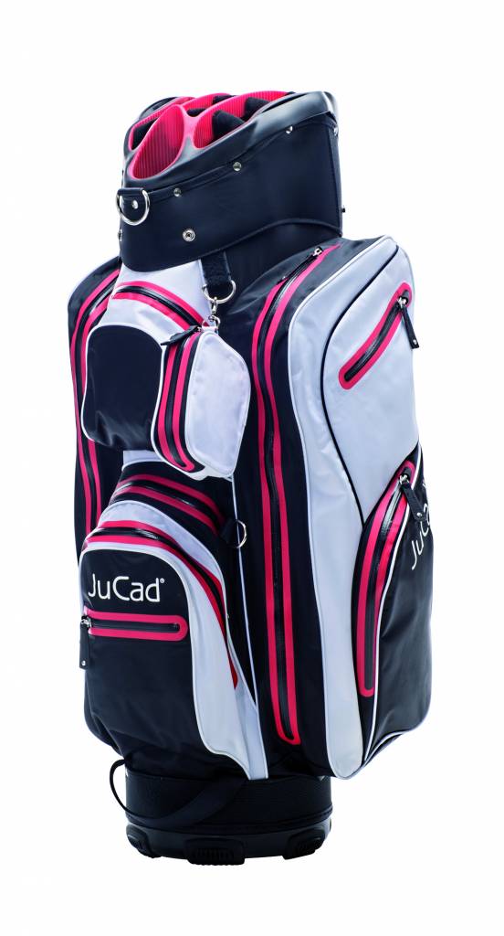 JuCad JuCad Aquastop black-white-red