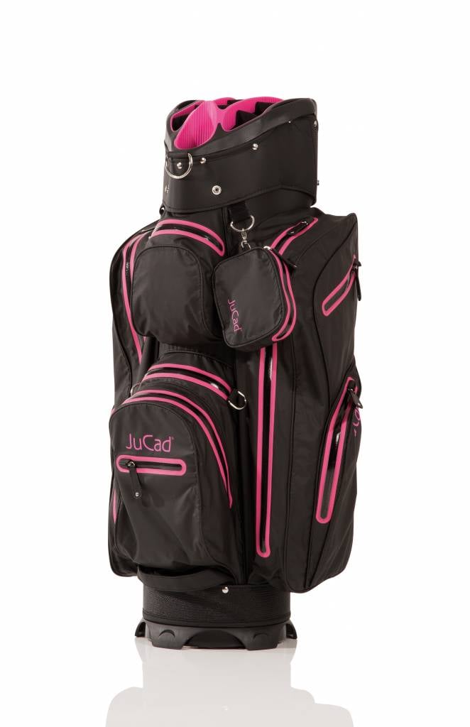 JuCad JuCad Aquastop zwart-pink