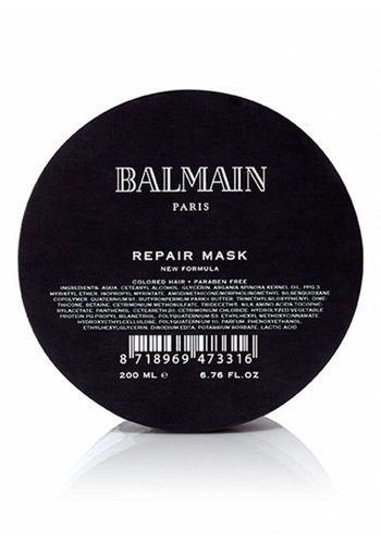 BALMAIN HAIR repair mask 200ml BALMAIN HAIR repair mask 200ml