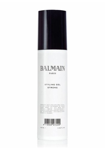 BALMAIN HAIR styling gel strong 100ml BALMAIN HAIR styling gel strong 100ml