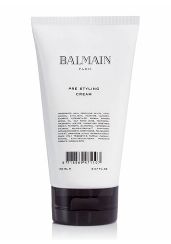 BALMAIN HAIR pre styling cream 150ml BALMAIN HAIR pre styling cream 150ml