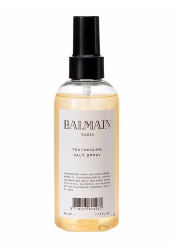BALMAIN HAIR texturizing salt spray 200ml BALMAIN HAIR texturizing salt spray 200ml