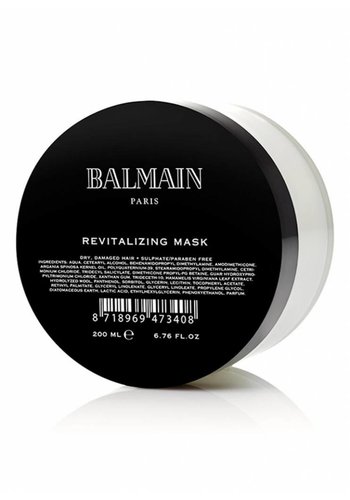 BALMAIN HAIR revitalizing mask 200ml BALMAIN HAIR revitalizing mask 200ml