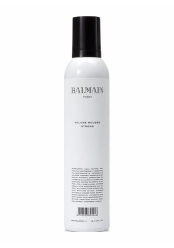 BALMAIN HAIR volume mousse strong 300ml BALMAIN HAIR volume mousse strong 300ml