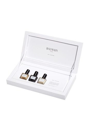 BALMAIN HAIR nail couture les laques BALMAIN HAIR nail couture les laques