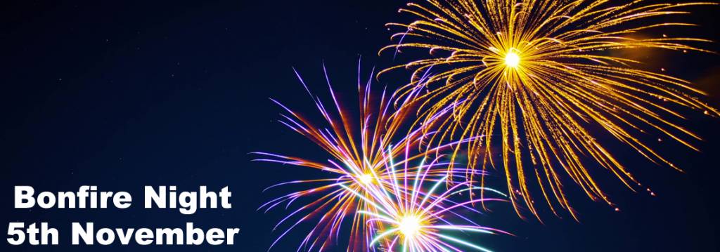 A Few Things About Fireworks