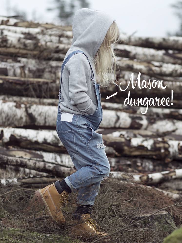 MAD&MOISELLE LOVES... I dig denim!