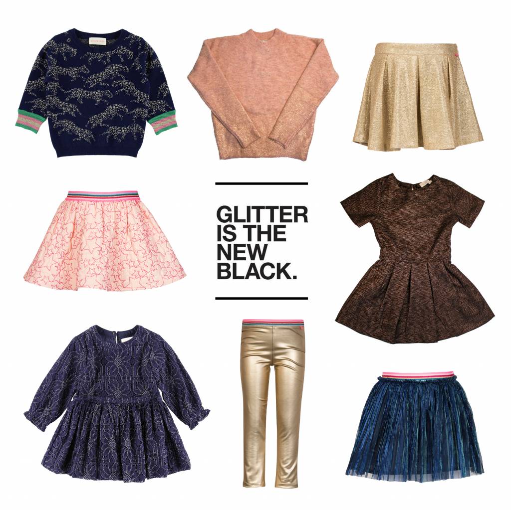 All that glitters...