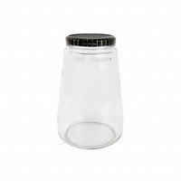 Kesbeke pot 2650ml glas