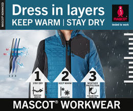 Layer it up for winter comfort