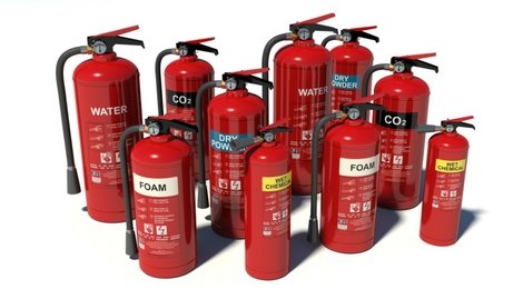 Are your Fire Extinguisher's meeting Irish Standards?