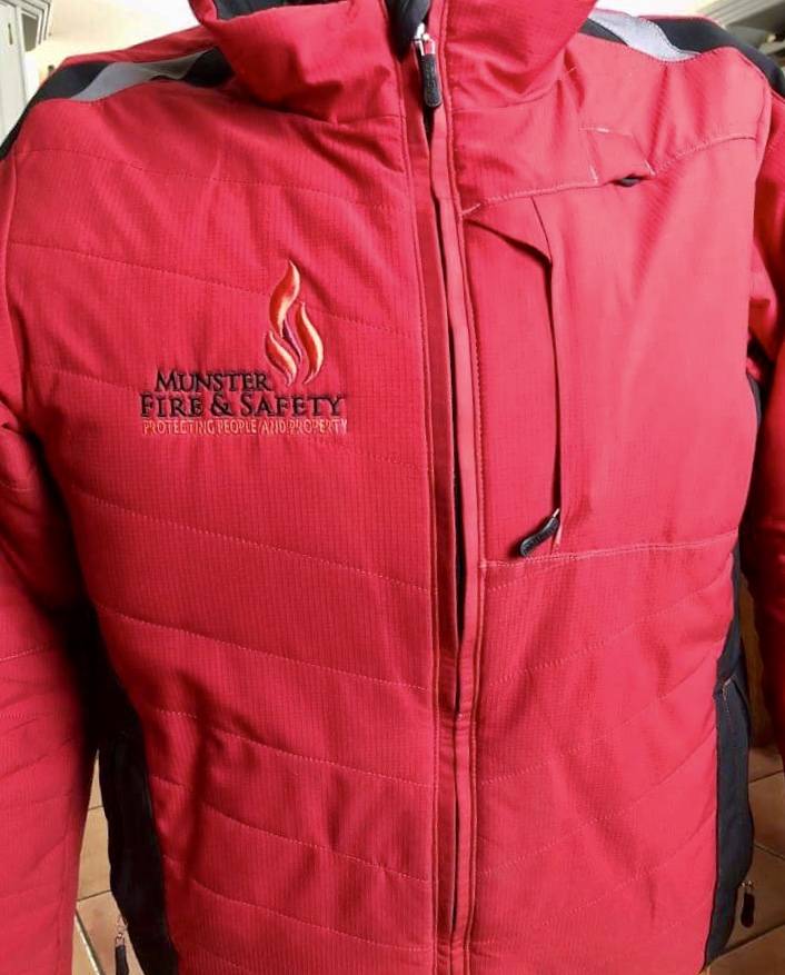 5 reasons to have professionally branded workwear