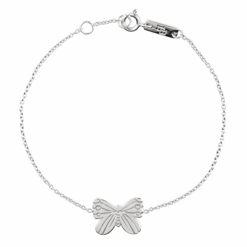 Lennebelle Petites Mother Bracelet 'Spread your wings and Fly' Silver Lennebelle Petites Mother Bracelet 'Spread your wings and Fly' Silver