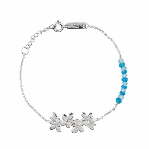 Lennebelle Petites Moeder Armband 'Let's make unforgettable memories' Zilver Lennebelle Petites Moeder Armband 'Let's make unforgettable memories' Zilver