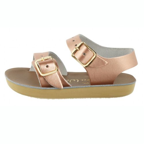 Salt Water Sandals Seawee Super Premium Rose Gold Salt Water Sandals Seawee Super Premium Rose Gold