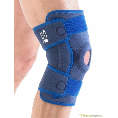 Neo-G kniebrace met scharnierfunctie voor extra buiging