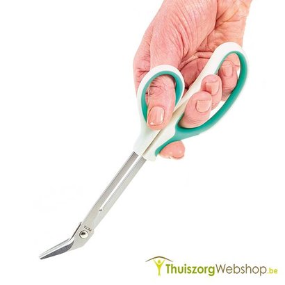 Lange teennagelknipper groen