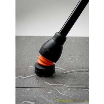 Schokabsorberende, anti-slip voet - Flexyfoot