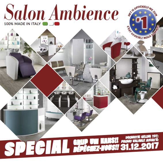 Salon Ambience Aanbiedingen