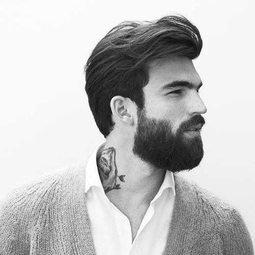 BLOG #1: Welk product voor écht mannenhaar?