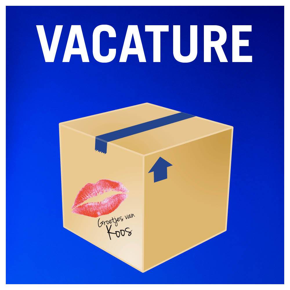 VACATURE: Chef Orders
