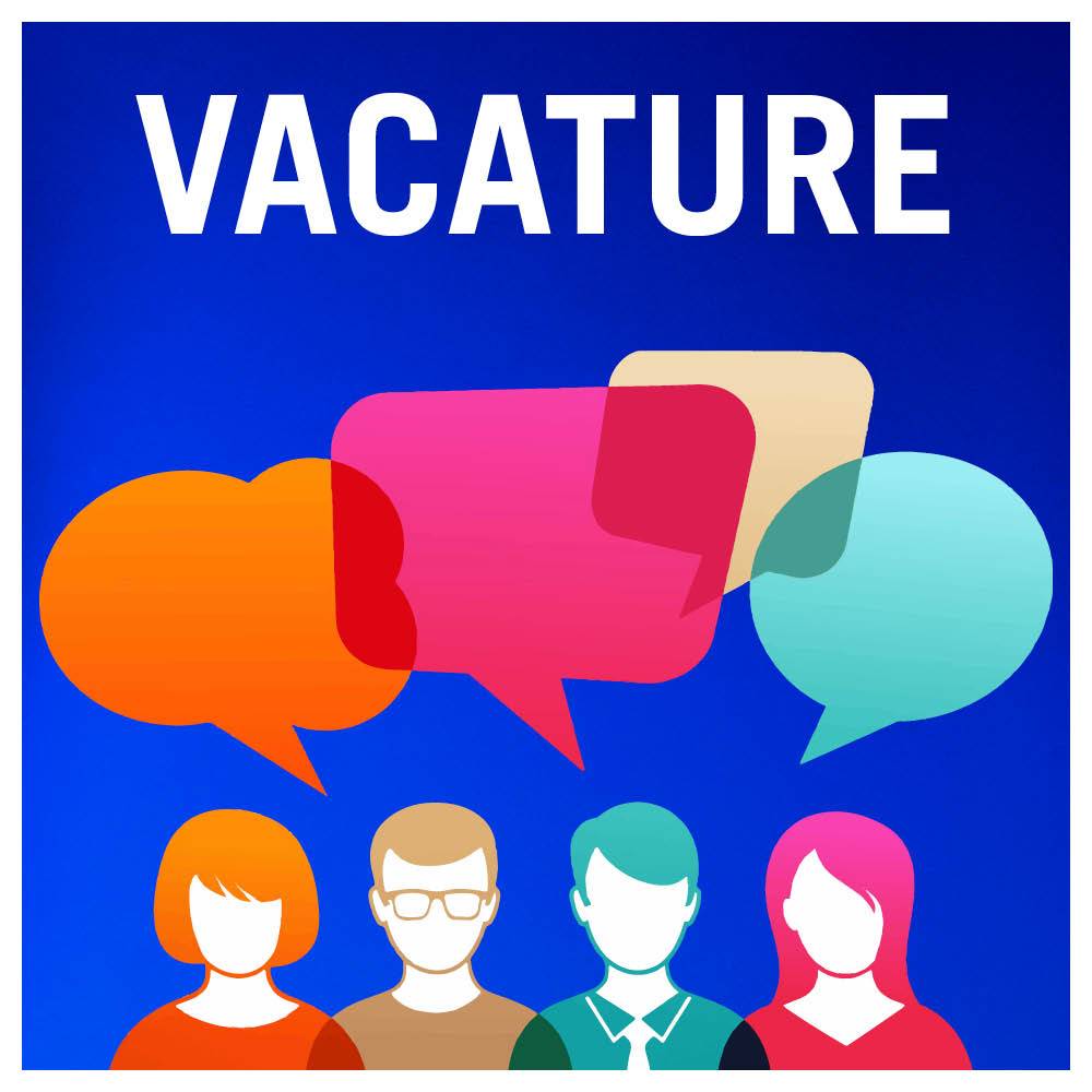 VACATURE: Creatieve allround Communicator