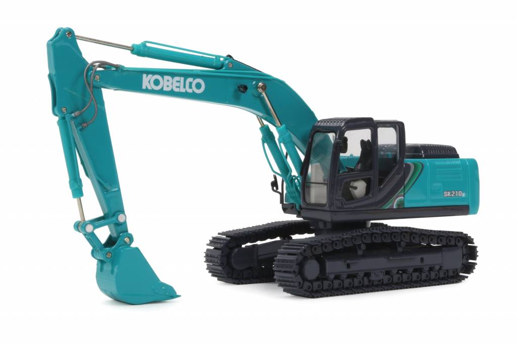 SK210LC-10 Introduction and Review