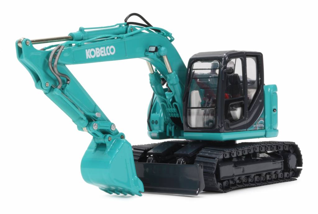 SK140SRLC-5 NEW MODEL HAS ARRIVED