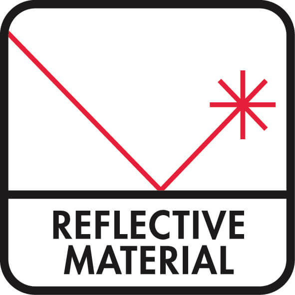 reflectie materiaal