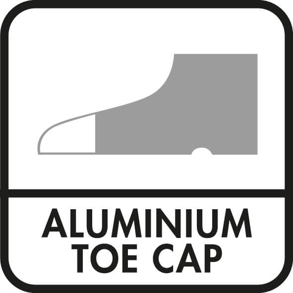 Aluminium beschermneus