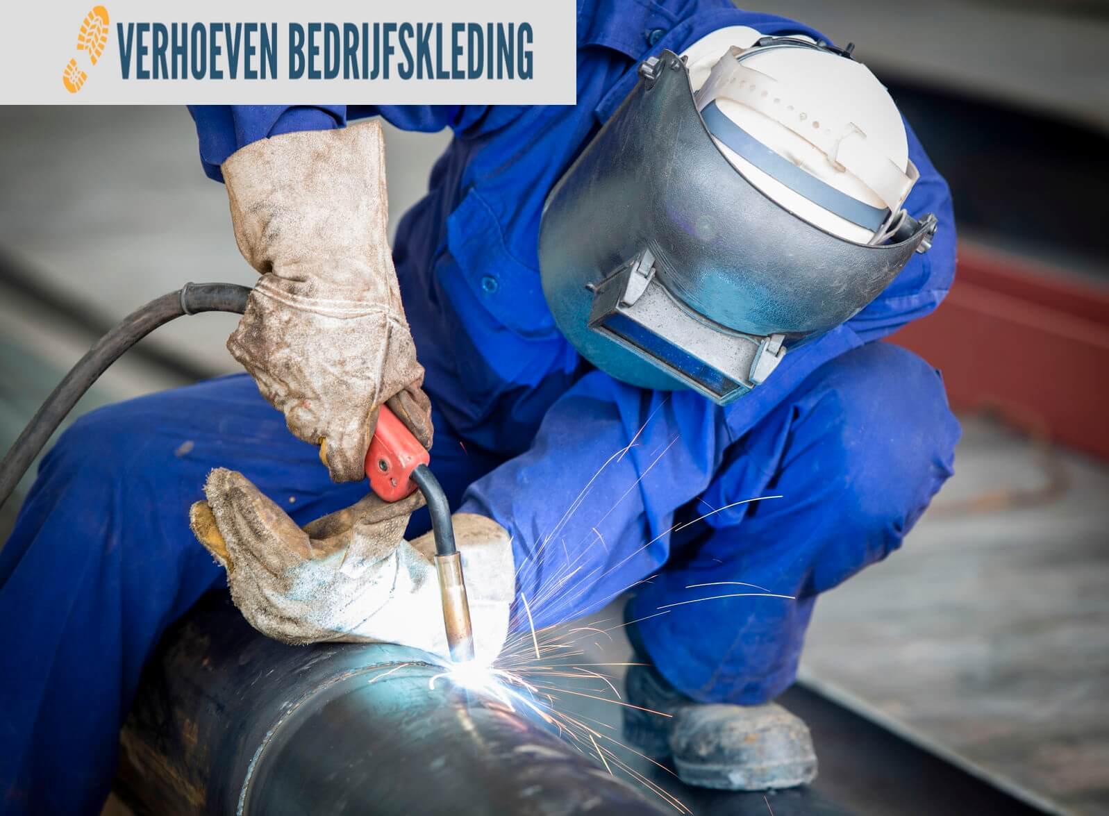 Vlamvertragende kleding