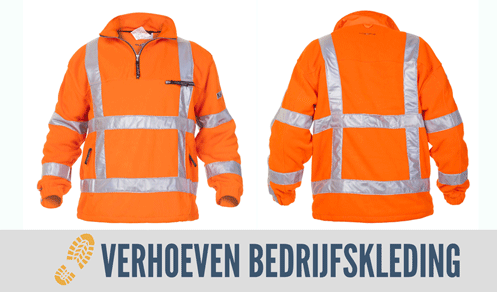 Tongeren fleece RWS
