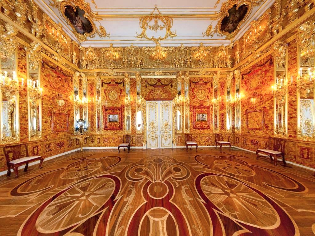 de amber room