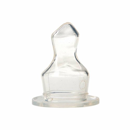 Difrax Difrax Flessenspeen Dental Small 2st Difrax Difrax Flessenspeen Dental Small 2st