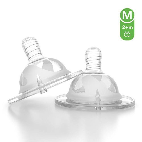 Twistshake TwistShake Speen Antikoliek - Medium Twistshake TwistShake Speen Antikoliek - Medium