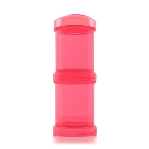 Twistshake TwistShake container 2 x 100 ml - Peach Twistshake TwistShake container 2 x 100 ml - Peach