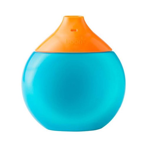 Boon Inc Boon blauwe drinkbeker Fluid Boon Inc Boon blauwe drinkbeker Fluid