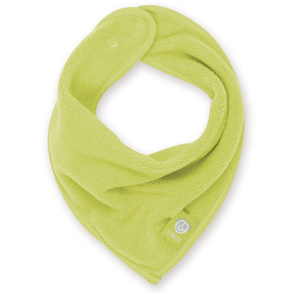 Bemini Zeverslabbetje 25cm bamboo lime Bemini