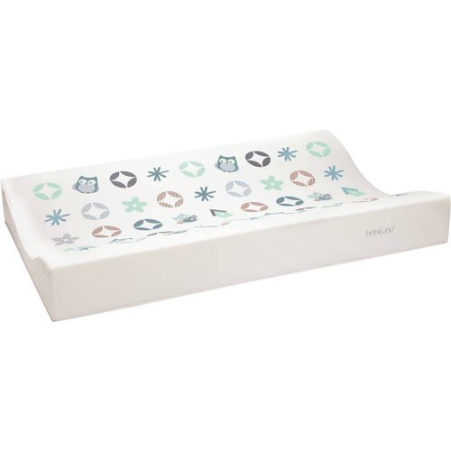 bebe-jou Bebe-jou waskussen Owl family Mint bebe-jou Bebe-jou waskussen Owl family Mint